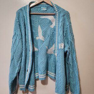 ORIGINAL Taylor Swift 1989 Cardigan Size MD/LG Never Worn